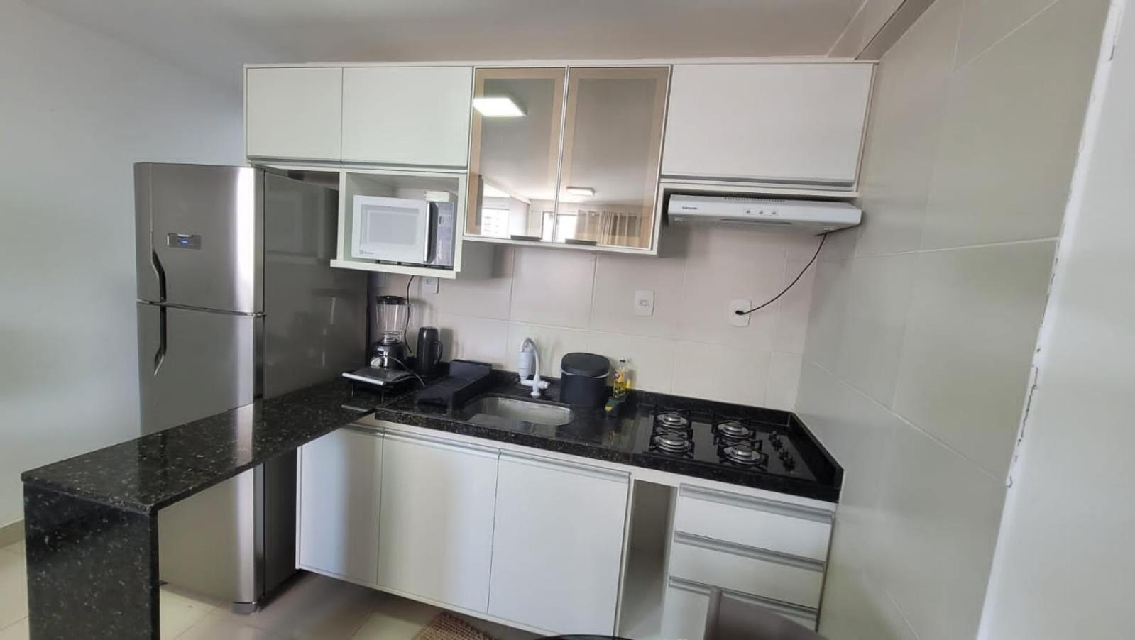 Apartamento Flat Aruanda Praia De Tambau João Pessoa Exterior foto