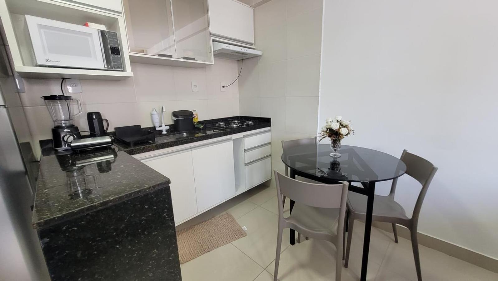 Apartamento Flat Aruanda Praia De Tambau João Pessoa Exterior foto