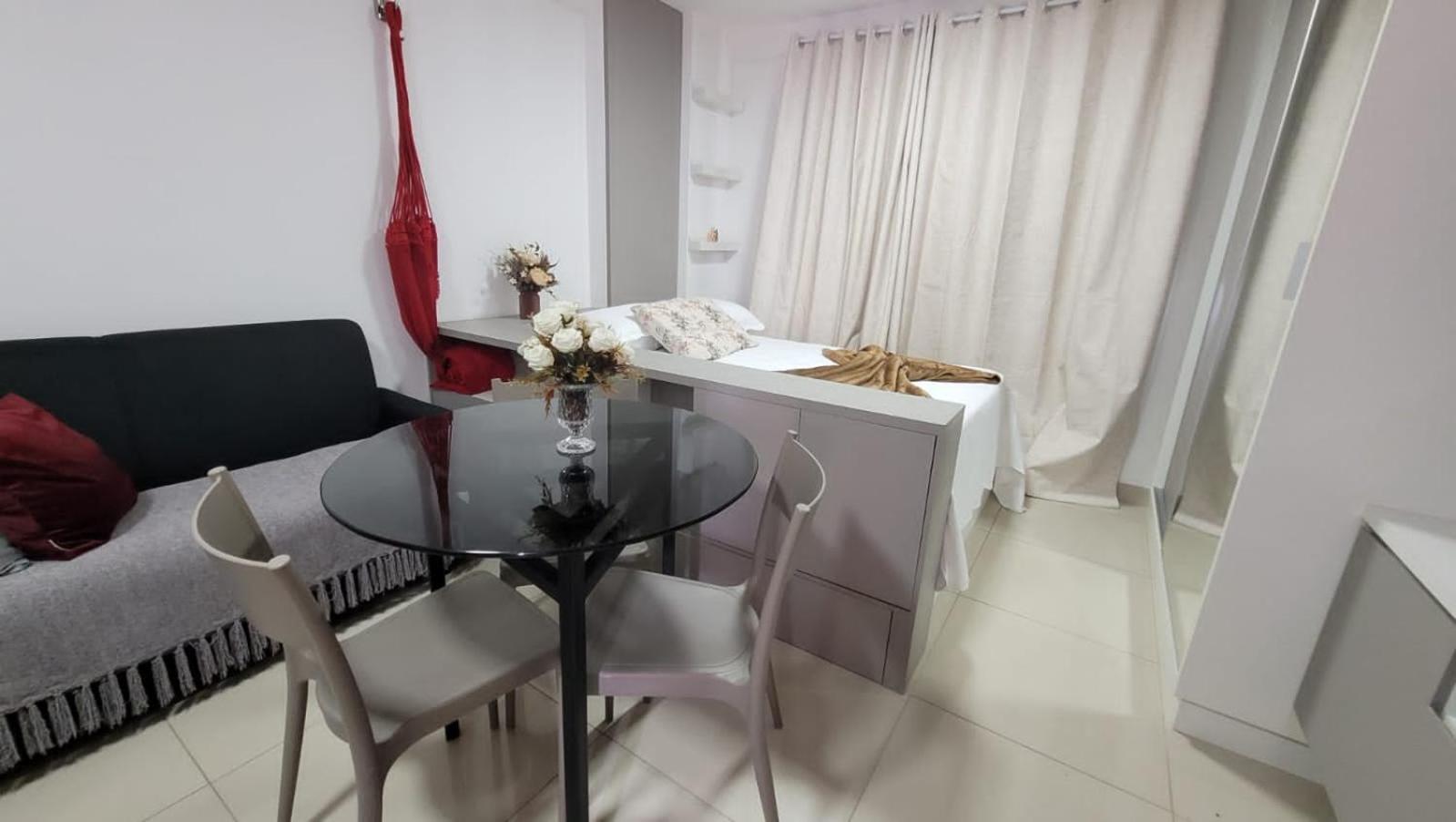 Apartamento Flat Aruanda Praia De Tambau João Pessoa Exterior foto