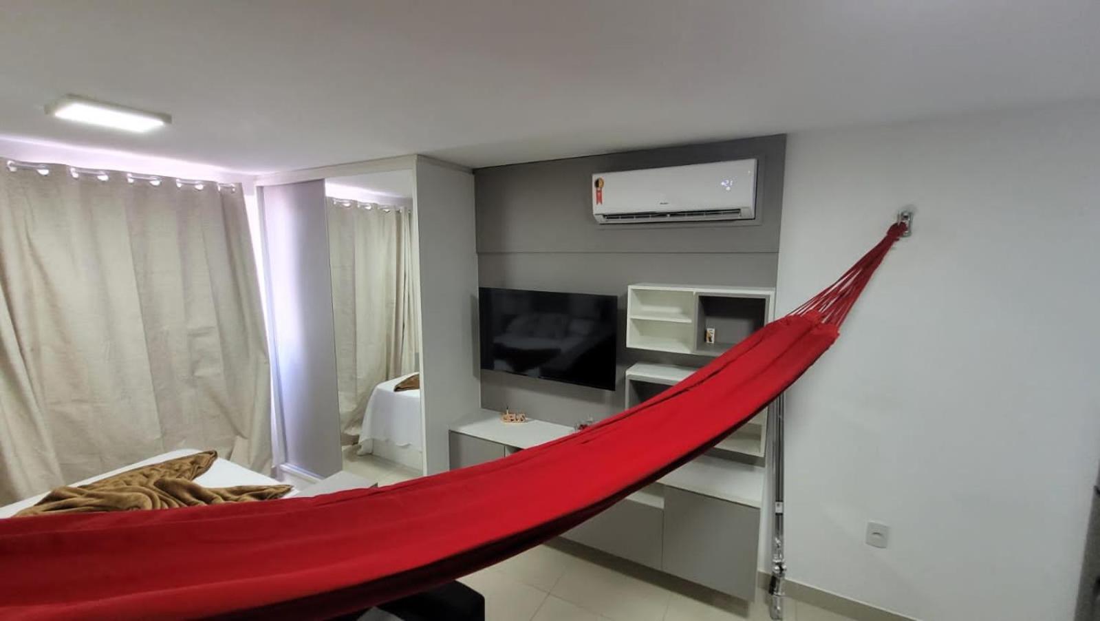 Apartamento Flat Aruanda Praia De Tambau João Pessoa Exterior foto
